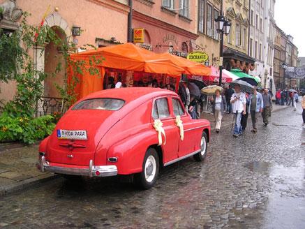 LIMUZYNA DO ŚLUBU WARSZAWA 64 !!!Polecam!!!, mazowieckie