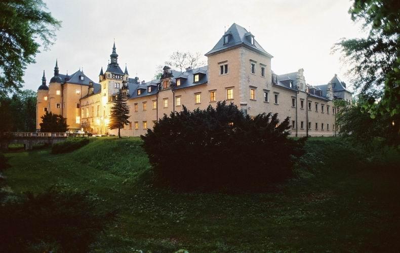 Centrum Wypoczynkowo-Konferencyjne Zamek Kliczków, Osiecznica, lubuskie