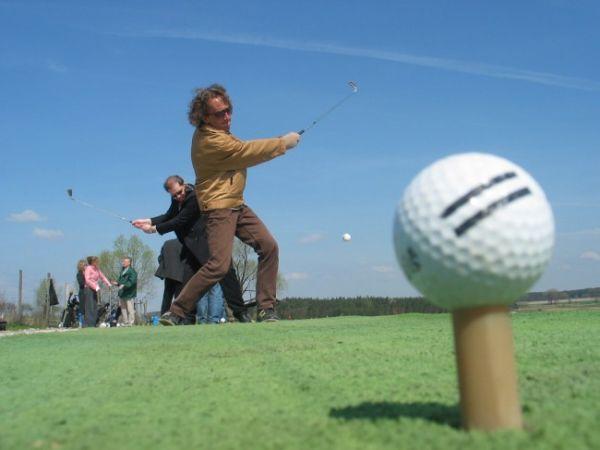 Golfowe turnieje firmowe