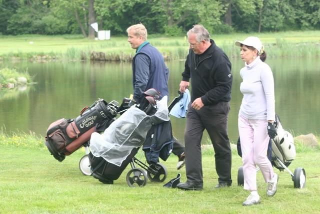 Golfowe turnieje firmowe