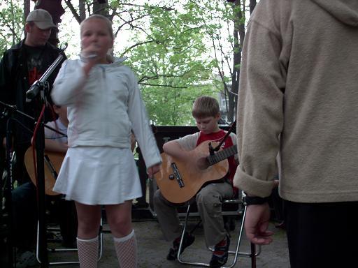 Nauka gry na gitarze (rowniez git. basowa), Jasło, podkarpackie