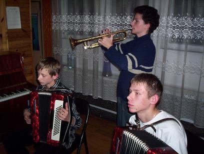 Ognisko Muzyczne zaprasza (fortepian+keyboard), Jasło, podkarpackie