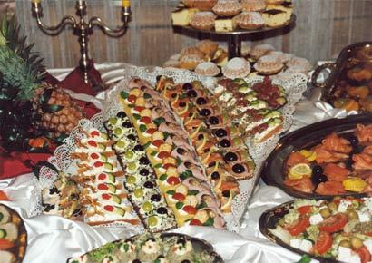 Biesiada Organizacja Bankietów Catering Warszawa, mazowieckie