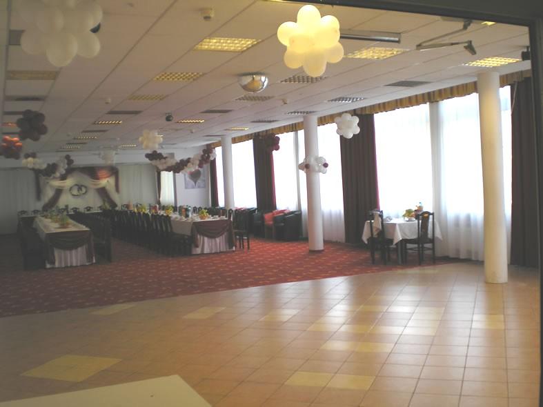 Sala cateringowa, weselna, imprezy plenerowe, Warszawa, mazowieckie