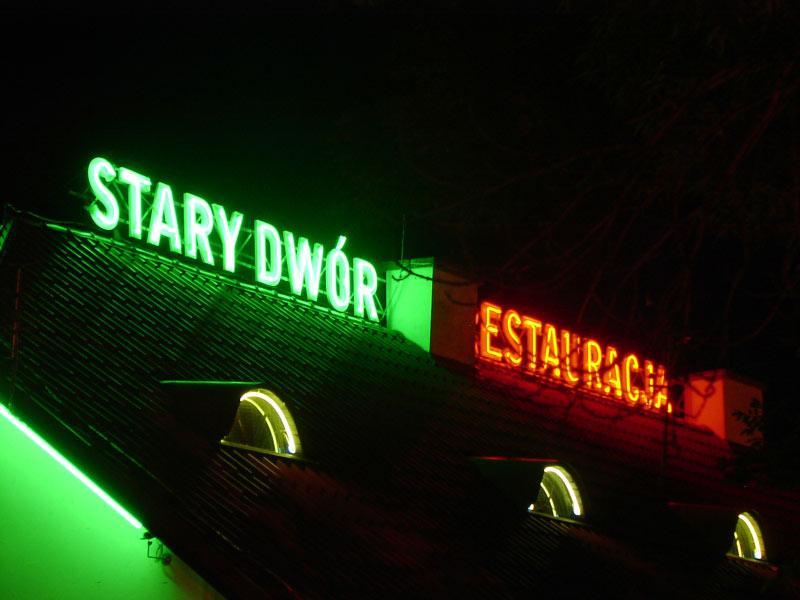 NEON 1 Warszawa Produkcja Reklam Tanio i Szybko !!, mazowieckie