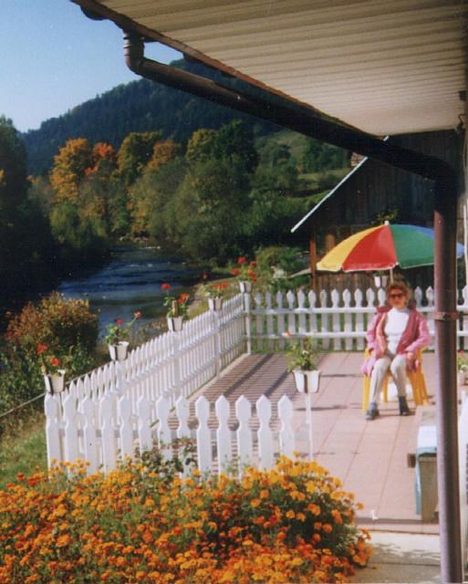 Wypoczynek w Bieszczadzkic lasach, Baligród, podkarpackie