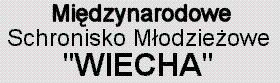 170 miejscami noclegowymi w pokojach 2, 3, 4-os, Ustroń-Jaszowiec, śląskie