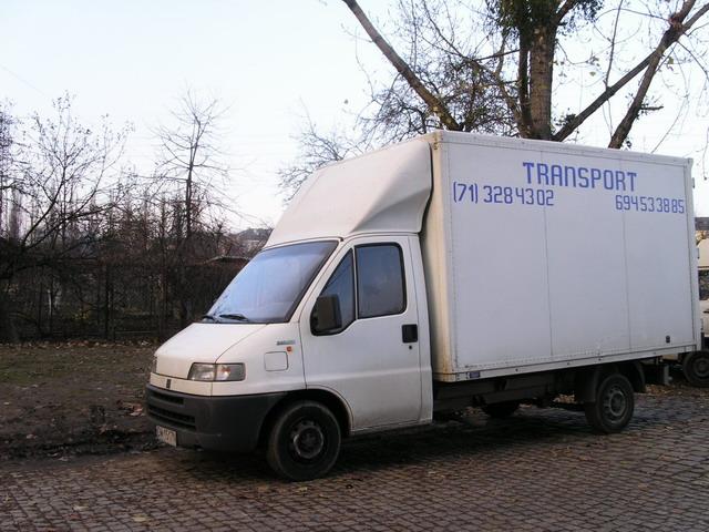 Z.U.H. Sidor Transport - transport ciężarowy wrocław, dolnośląskie