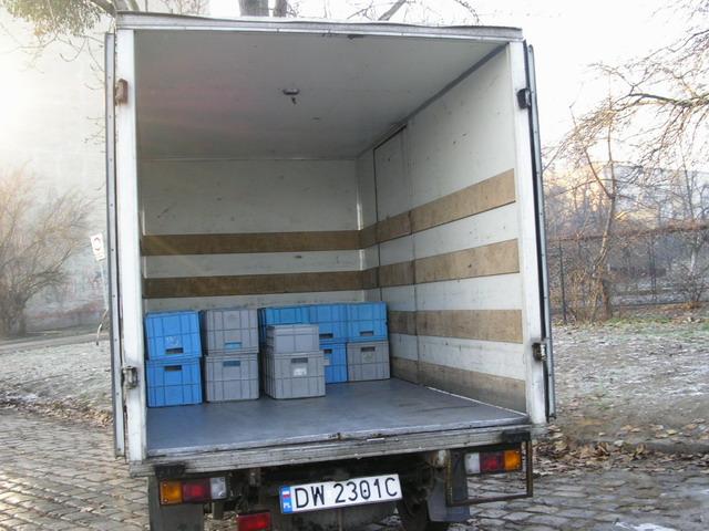 Z.U.H. Sidor Transport - transport ciężarowy wrocław, dolnośląskie