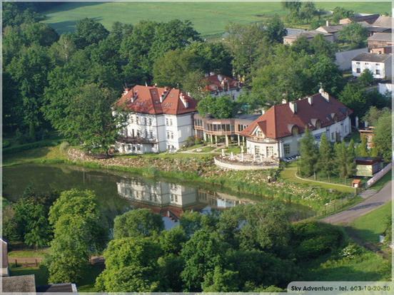 Romantyczna podniebna podróż dla każdego, Katowice, śląskie