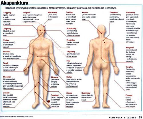 Akupunktura i masaż tybetański! Warszawa, mazowieckie