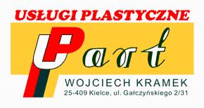 UPart - Usługi Plastyczne Kielce, świętokrzyskie