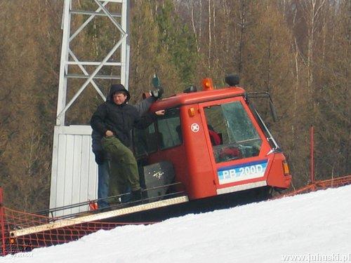 Nauka jazdy na nartach! Piękne okolice! , Bytom, śląskie