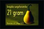 21 gram knajpka wegetariańska jedyna w Rzeszowie, Rzeszów, podkarpackie