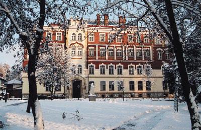 Liceum Ogólnokształcące Zakonu Pijarów, Kraków, małopolskie