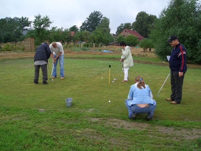 Pole golfowe i korty , lubuskie