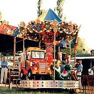 Lunapark Dinoland Serdecznie Zaprasza, Imielin, śląskie