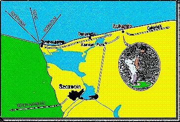 Publicznie dostępne pole golfowe !!!, Dziwnów, zachodniopomorskie