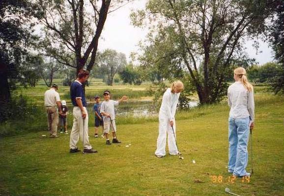 Najlepszy klub golfowy w Polsce, Jabłonna, mazowieckie