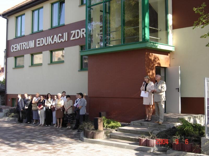 Centrum Edukacji Zdroje, SZCZECIN, zachodniopomorskie