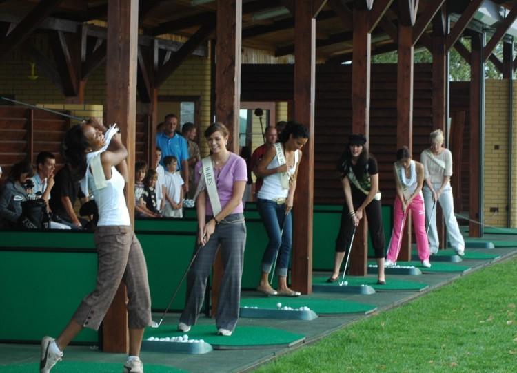 Golf we Wrocławiu, Wisznia Mała, dolnośląskie