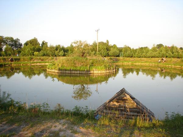 Zapraszamy na połowy, Chełm Śląski, śląskie