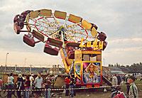 Bastion Lunapark Serdecznie Zaprasza, Gorlice, małopolskie