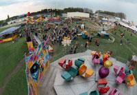 Bastion Lunapark Serdecznie Zaprasza, Gorlice, małopolskie