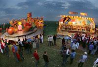 Bastion Lunapark Serdecznie Zaprasza, Gorlice, małopolskie