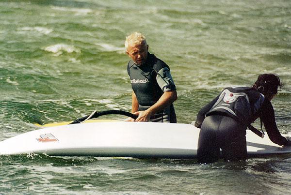 Szkoła Windsurfingu w Krynicy Morskiej, Krynica Morska, pomorskie