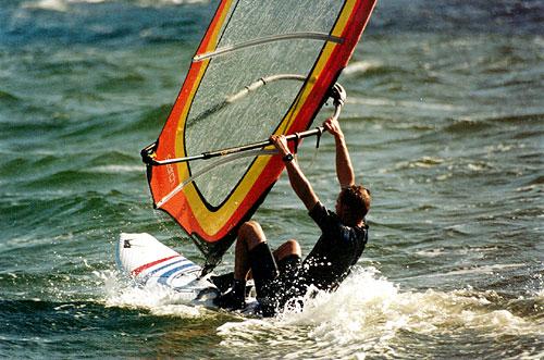 Szkoła Windsurfingu w Krynicy Morskiej, Krynica Morska, pomorskie