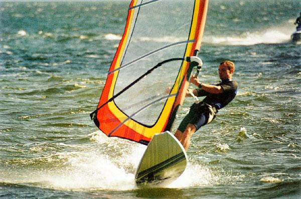 Szkoła Windsurfingu w Krynicy Morskiej, Krynica Morska, pomorskie