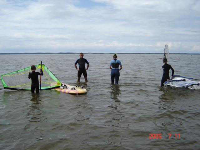 Obozy windsurfingowe dla młodzieży i dorosłych, Tolkmicko, warmińsko-mazurskie