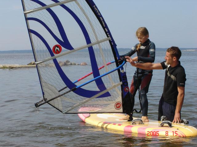 Obozy windsurfingowe dla młodzieży i dorosłych, Tolkmicko, warmińsko-mazurskie