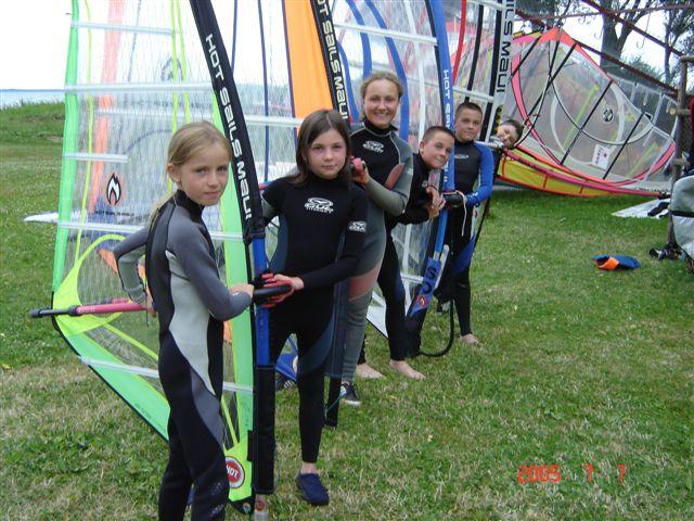 Obozy windsurfingowe dla młodzieży i dorosłych, Tolkmicko, warmińsko-mazurskie