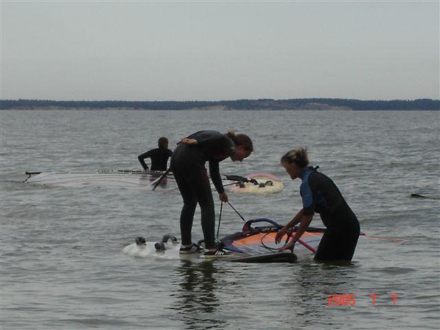 Obozy windsurfingowe dla młodzieży i dorosłych, Tolkmicko, warmińsko-mazurskie