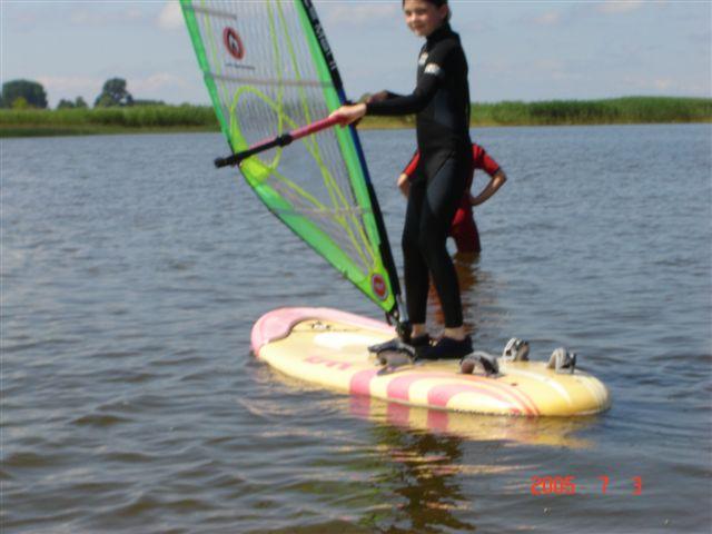 Obozy windsurfingowe dla młodzieży i dorosłych, Tolkmicko, warmińsko-mazurskie