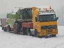Transport maszyn rolniczych na cały kraj, Buk, wielkopolskie