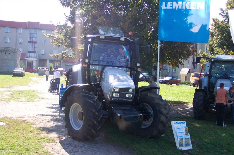 AGO EKO Naprawa maszyn rolniczych, Kietrz, opolskie