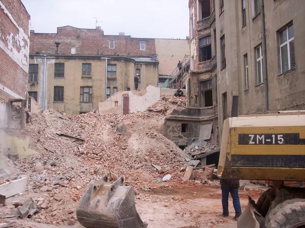 Kompleksowe prace ziemne ROZBIÓRKA TRANSPORT, Łódź, łódzkie