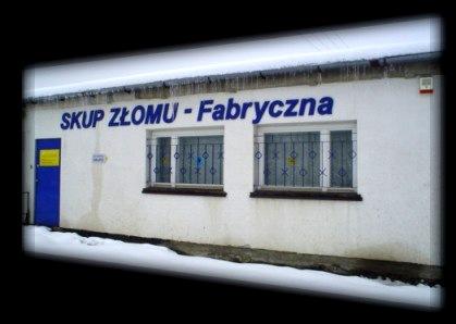 Skup złomu ZAPRASZAMY!!!, Andrychów, małopolskie