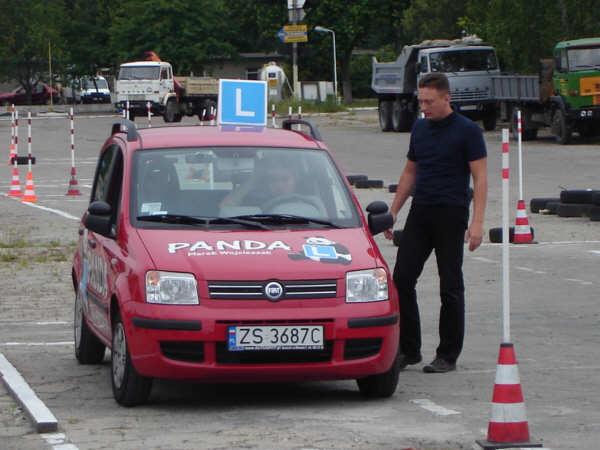 Szkoła Nauki Jazdy PANDA  Marek Wojcieszak, Szczecin, zachodniopomorskie