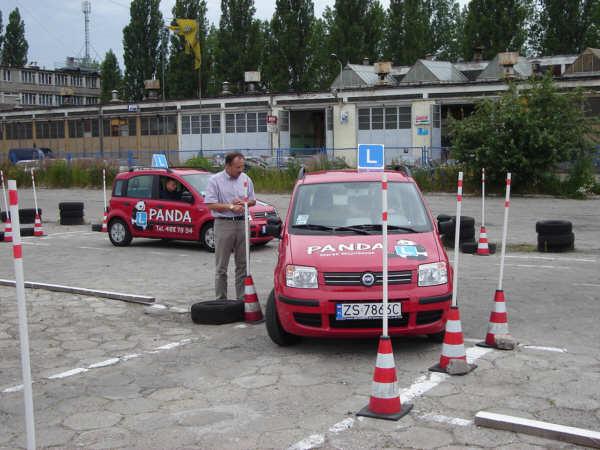 Szkoła Nauki Jazdy PANDA  Marek Wojcieszak, Szczecin, zachodniopomorskie