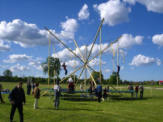 Euro-Bungee! Skok na 8 metrow! SWIETNE PRZEZYCIA!, mazowieckie