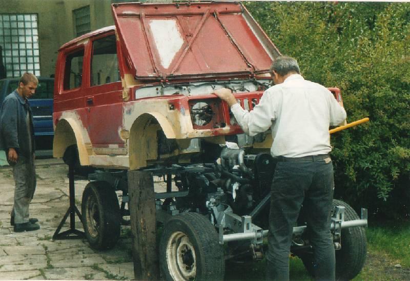 Auto Gargas - Profesjonalny serwis powypadkowy, Bielsko-Biała, śląskie