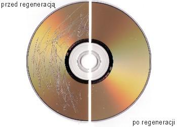 Regeneracja naprawa płyt CD DVD PlayStation, Wrocław, dolnośląskie