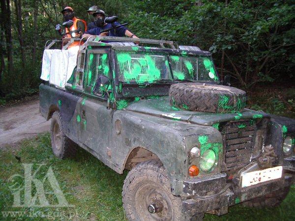 IKA: paintball, quady, poduszkowce, SURVIVAL!!!!!, Gdańsk, pomorskie