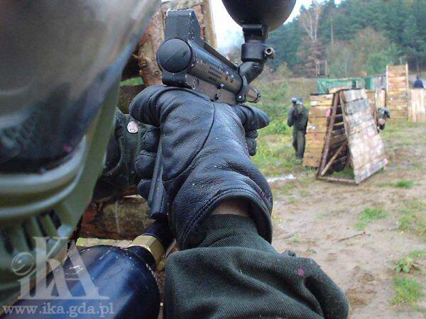 IKA: paintball, quady, poduszkowce, SURVIVAL!!!!!, Gdańsk, pomorskie