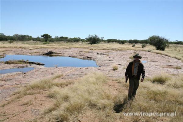 Polowania na całym świecie - Rosja - Namibia, Redło, zachodniopomorskie