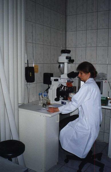 Mikrobiologiczne badania diagnostyczne, Kraków, małopolskie